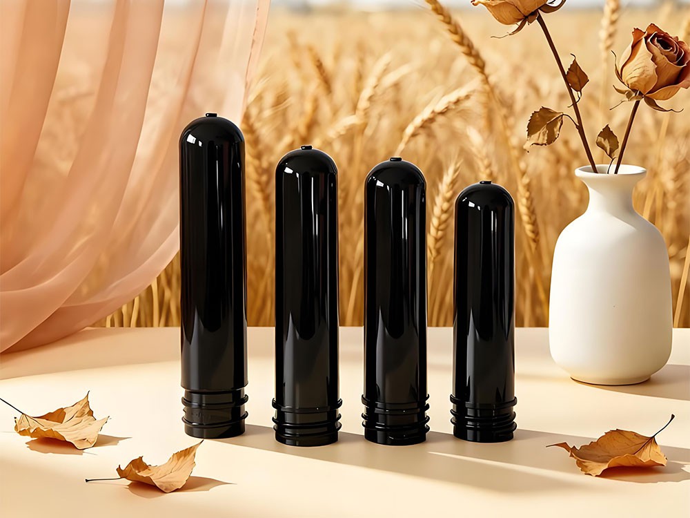 Bottle preforms in stock